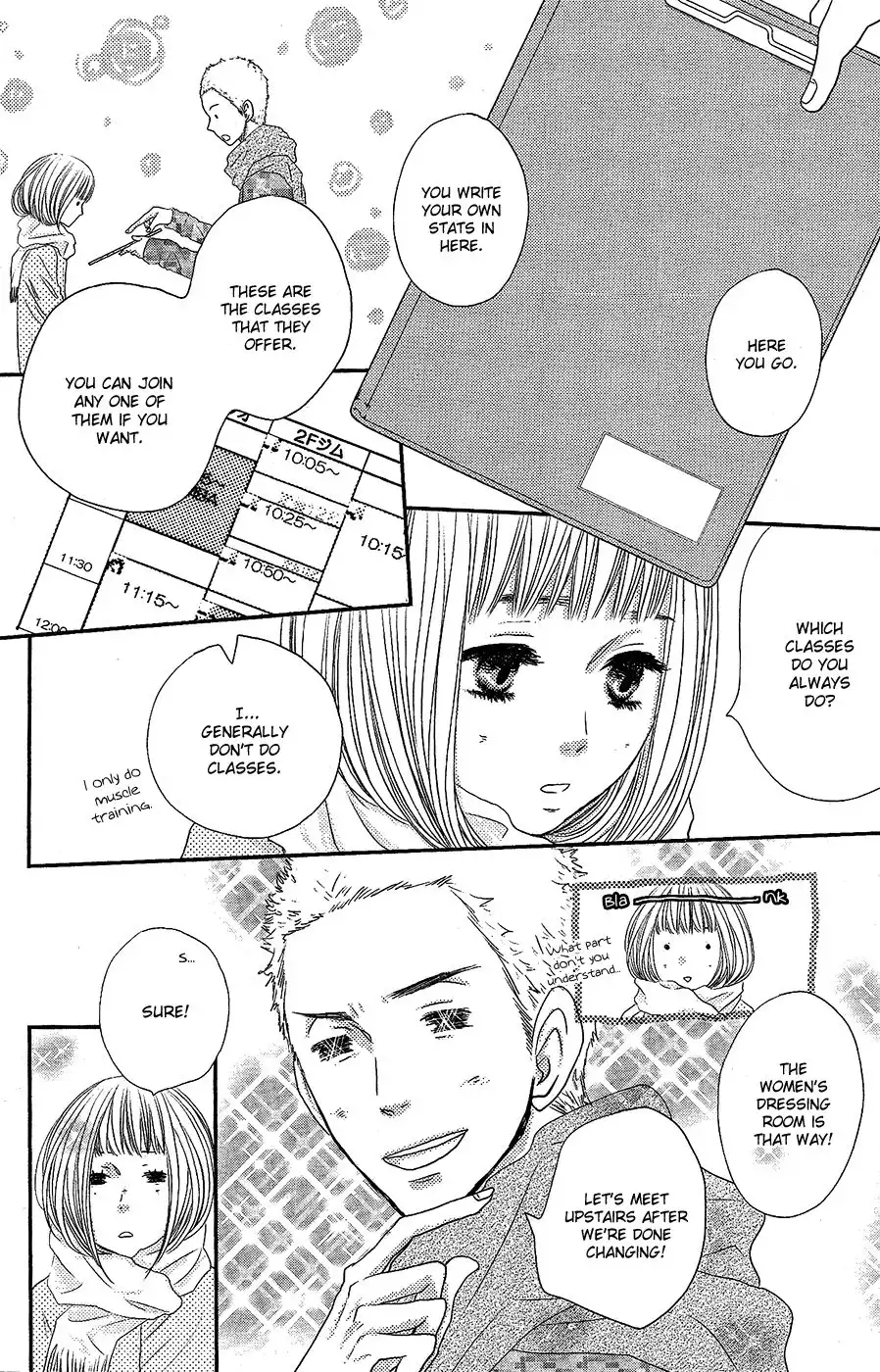 Say I Love You Chapter 42 21